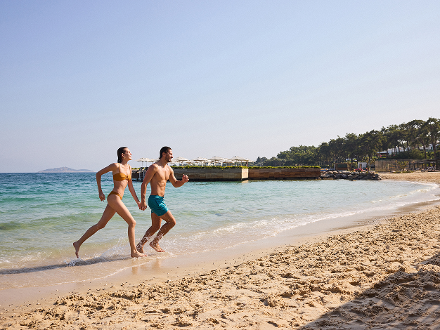 XO Holiday Resort Hotel Plaj